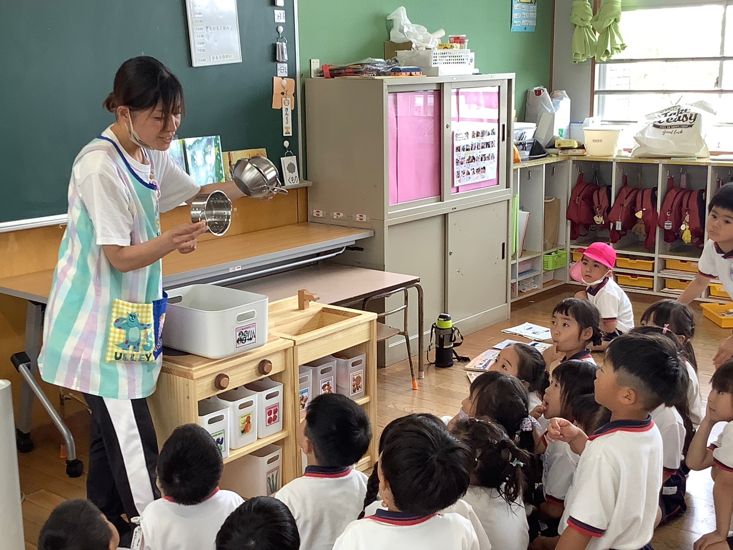 学校法人さかえ学園幼保連携型認定こども園谷津幼稚園の保育士の