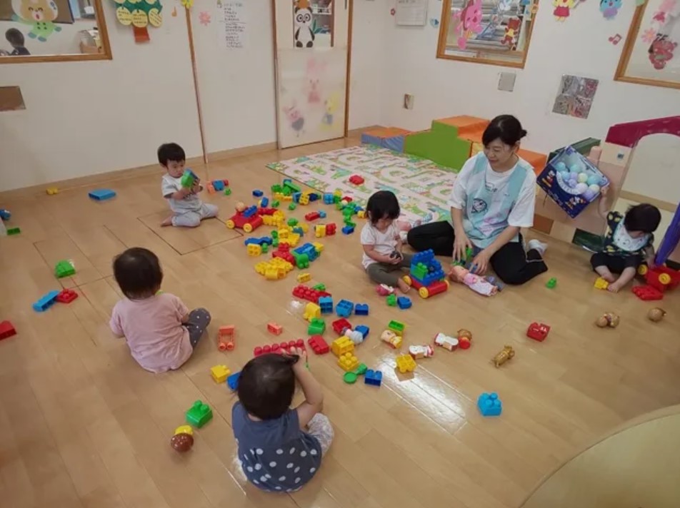 はなまる保育園の求人/転職/募集【レバウェル】