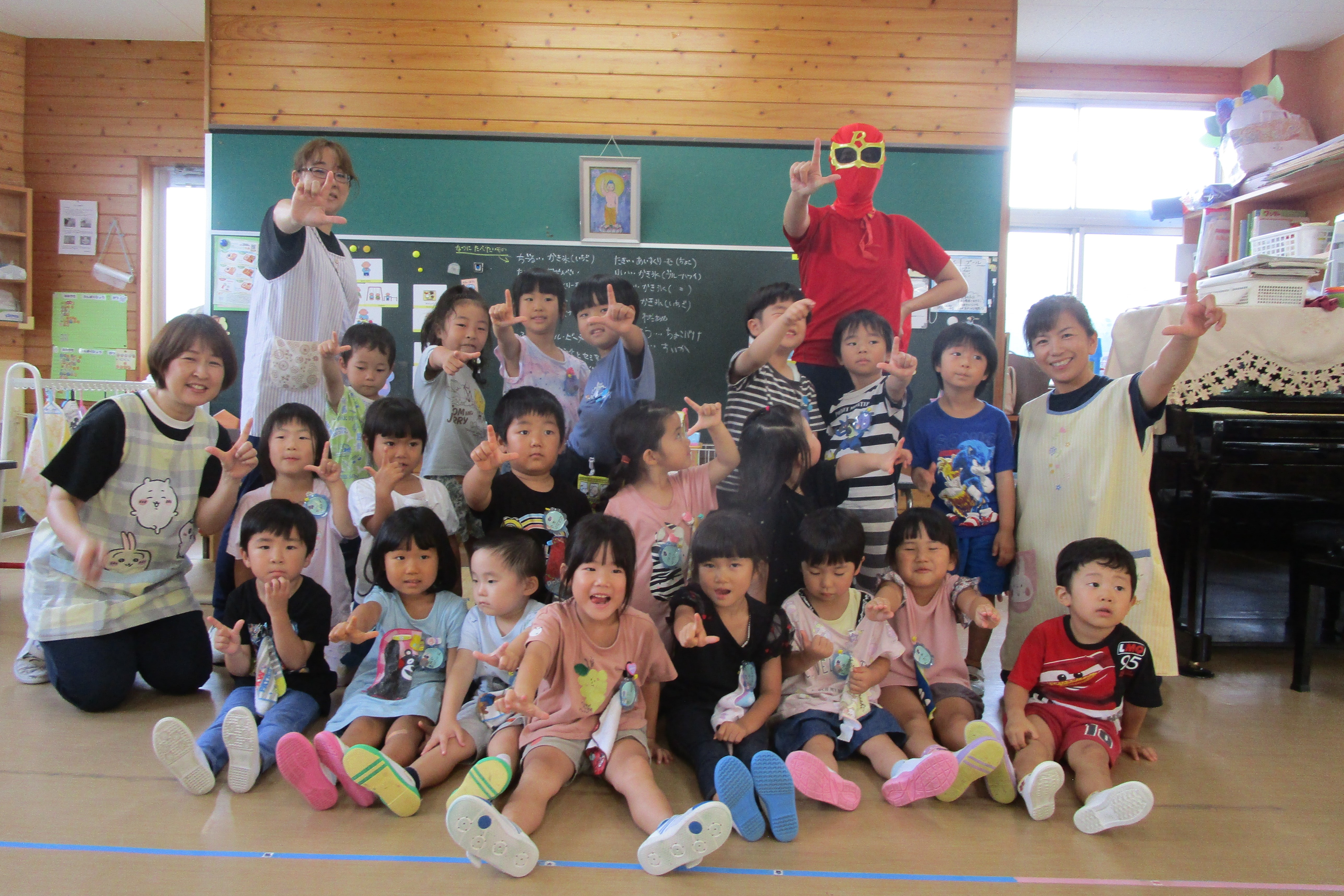 学校法人武田学園 ルンビニ幼稚園の幼稚園教諭の求人/転職/募集 - 契約 