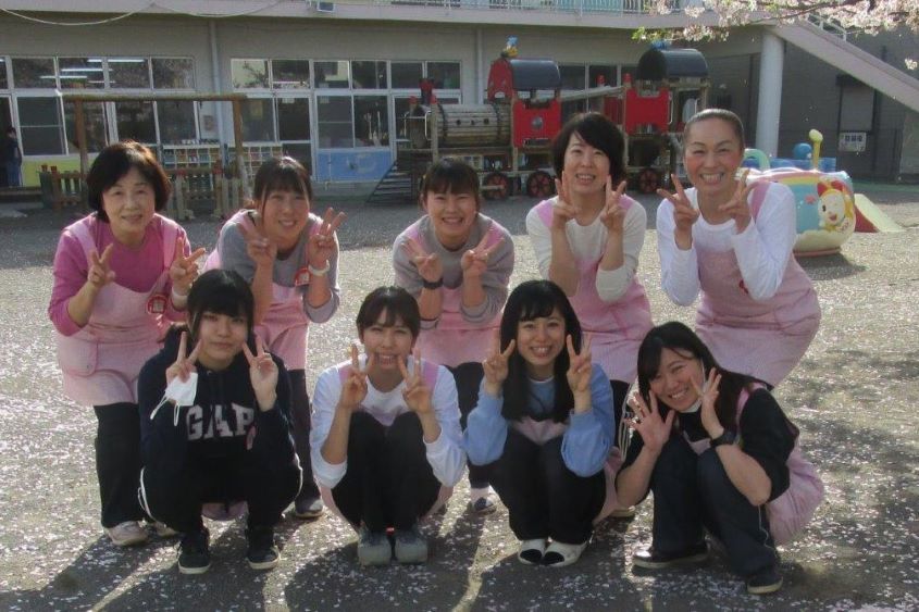 宮崎二葉幼稚園の求人/転職/募集【レバウェル】